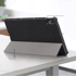 ONASI Torbica Style za Samsung Galaxy Tab A8 X200 / X205 10.5", Flower plava